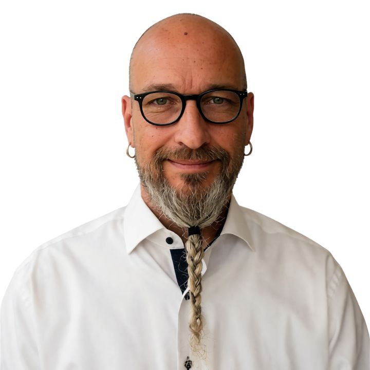 Portrait von Mario Wittmer